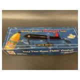 Vintage Fishing Lures Lot Bobbie Bait, Rapala & More
