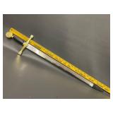 King Arthur Excalibur Replica Sword Decor