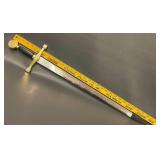 King Arthur Excalibur Replica Sword Decor