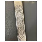King Arthur Excalibur Replica Sword Decor