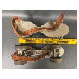 Antique Winchester Roller Skates with Box