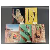 Vintage The American Rifleman Magazines 1958-60