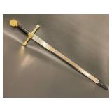 Excalibur Sword Replica King Arthur Collectible