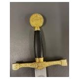 Excalibur Sword Replica King Arthur Collectible