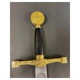 Excalibur King Arthur Sword Replica
