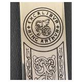 Excalibur King Arthur Sword Replica
