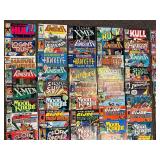 Extensive Mixed Collection of Classic Comic Books Lot