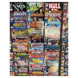 Extensive Mixed Collection of Classic Comic Books Lot