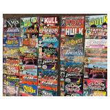 Extensive Mixed Collection of Classic Comic Books Lot