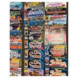 Extensive Mixed Collection of Classic Comic Books Lot