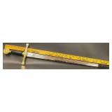 Excalibur Replica Sword King Arthur Collectible