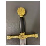 Excalibur Replica Sword King Arthur Collectible