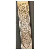 Excalibur Replica Sword King Arthur Collectible