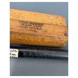 Vintage Winchester Woodworking Tool Set
