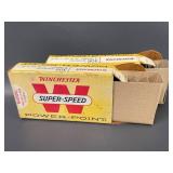 Vintage Winchester Remington Ammo & Gun Oil