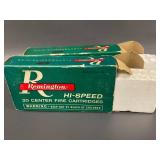 Vintage Winchester Remington Ammo & Gun Oil