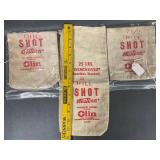 Vintage Winchester Remington Ammo & Gun Oil