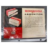 Vintage Winchester Catalogs & Brochures Lot