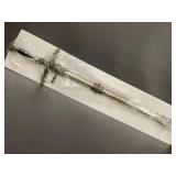 Decorative Replica Sword Metal Blade