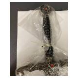 Decorative Replica Sword Metal Blade