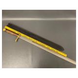Handcrafted Medieval Short Sword with Sheath