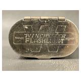 Antique Winchester Pocket Flashlight - Rare Collectible 1921