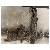 Collectible Decorative Sword with Ornate Design