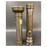 Antique Winchester Flashlights 1920 Antique