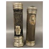 2 Vintage Winchester Flashlights