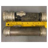 2 Vintage Winchester Flashlights