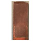 Handcrafted Sword with Leather Sheath