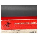 Lot Winchester Deluxe Hi-Power Fixt-Focus Flashlight & Set of Repro Calendar Prints