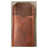 Handcrafted Sword with Leather Sheath
