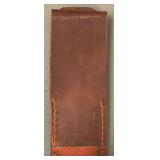 Handcrafted Sword with Leather Sheath