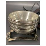 Lot Including Vintage Winchester Headlamp & Battery Box 1935