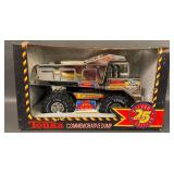 Tonka 25th Anniversary Commemorative Dump Truck