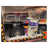 Tonka 25th Anniversary Commemorative Dump Truck