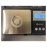 Sterling Silver Princess-Cut Cubic Zirconia Ring