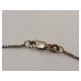 Petoskey Stone Michigan Necklace