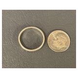 Sterling Silver Ring 