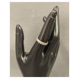 Sterling Silver Ring 