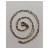 Sterling Silver 925 Chain Necklace