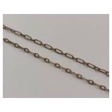 Sterling Silver 925 Chain Necklace