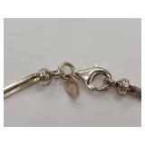 Dyadema Designer 925 Italy Silver Bracelet