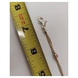 Dyadema Designer 925 Italy Silver Bracelet