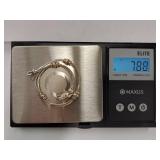 Dyadema Designer 925 Italy Silver Bracelet