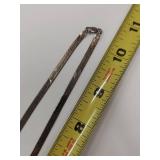 Vintage 925 Silver Herringbone Chain
