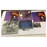 Moody Blues Calendars & CD Collection Lot-Some Sealed