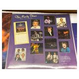 Moody Blues Calendars & CD Collection Lot-Some Sealed
