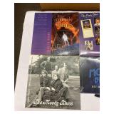 Moody Blues Calendars & CD Collection Lot-Some Sealed